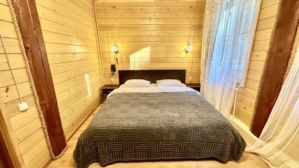 Четырёхместный номер 3