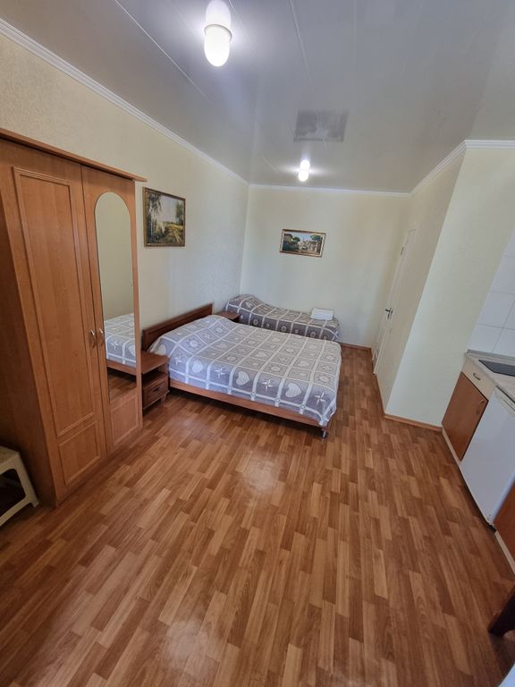 Трёхместный номер стандарт