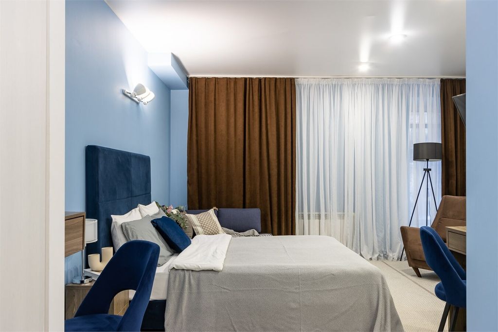 Трёхместный номер семейный номер