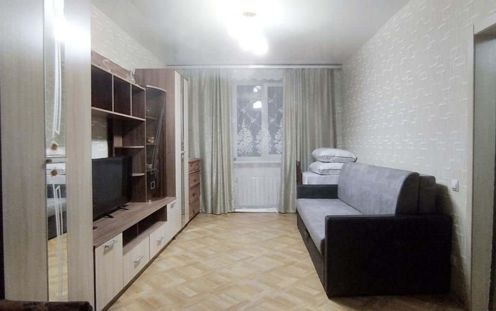 Уютная квартира рядом с лесом