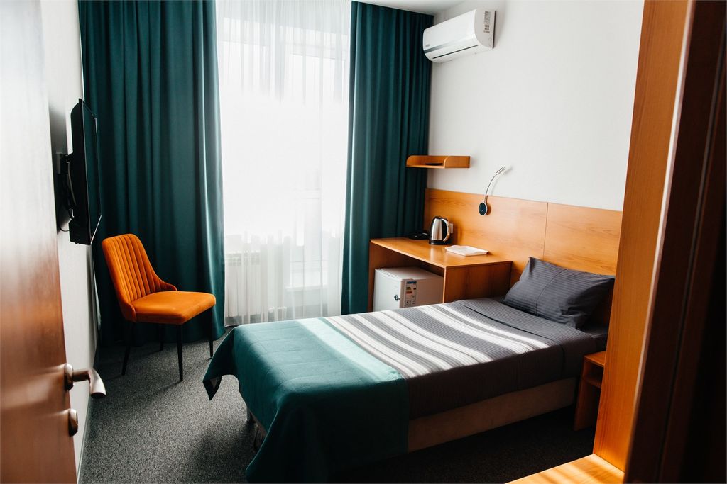 Одноместный номер эконом