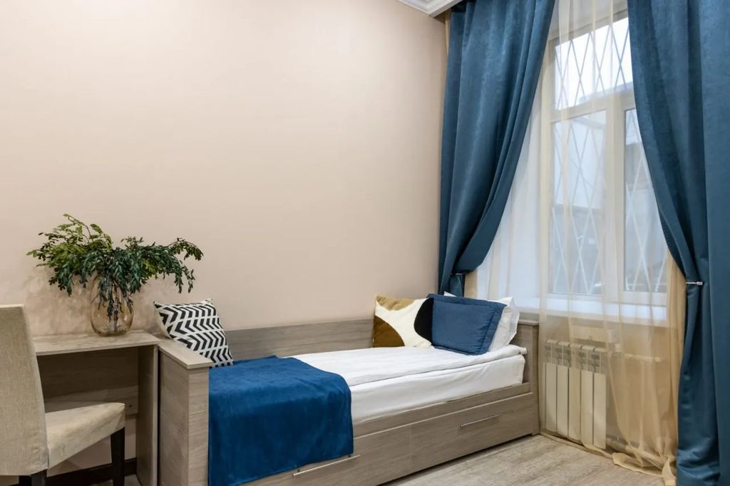 Семейный номер трёхместный