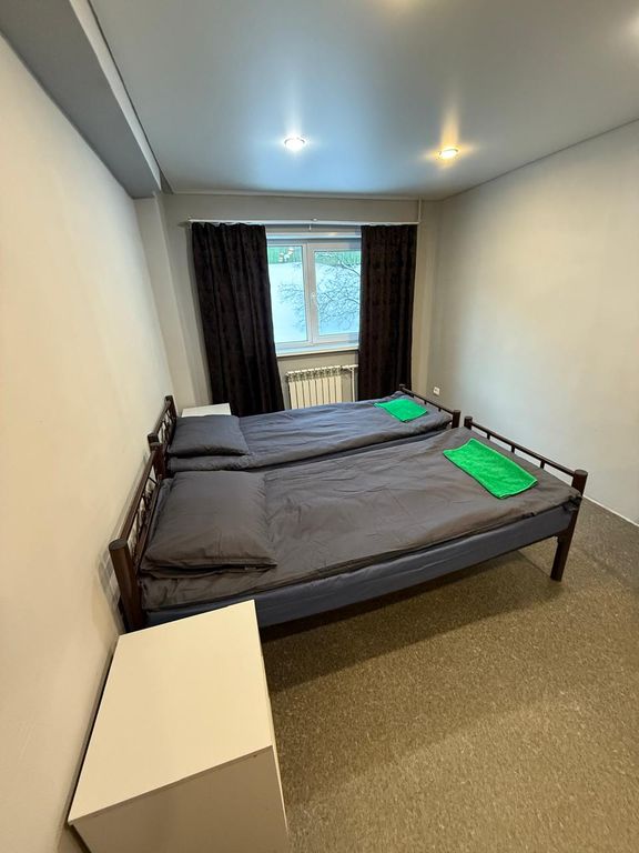 Двухместный номер с 2 отдельными кроватями Стандарт