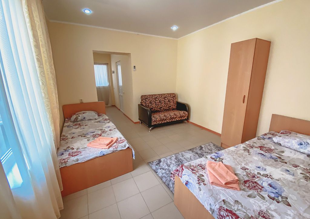 Семейный номер №2