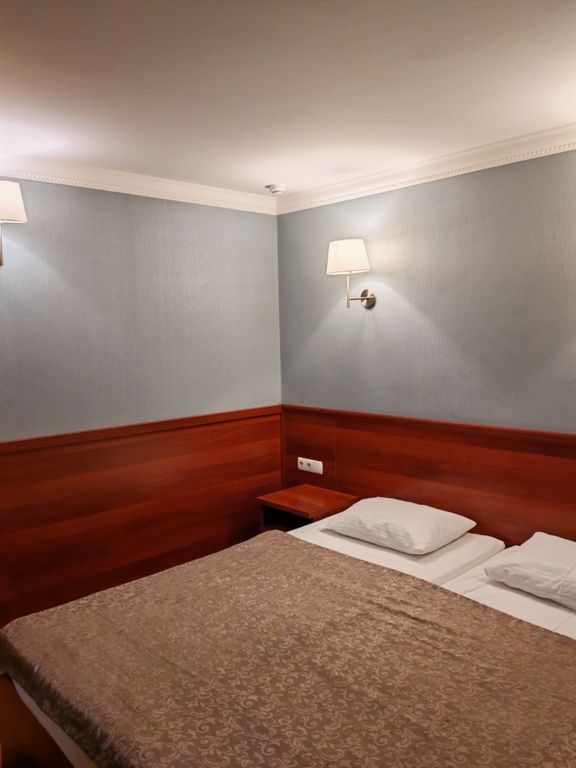 Трёхместный номер стандарт улучшенный