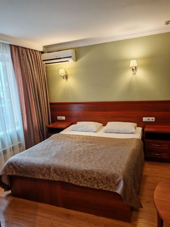 Двухместный номер с 1 кроватью стандарт