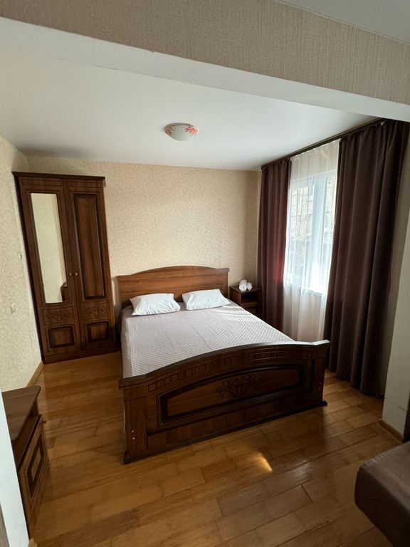 Двухместный номер с 1 кроватью стандарт