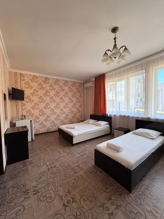 Семейный номер Семейный