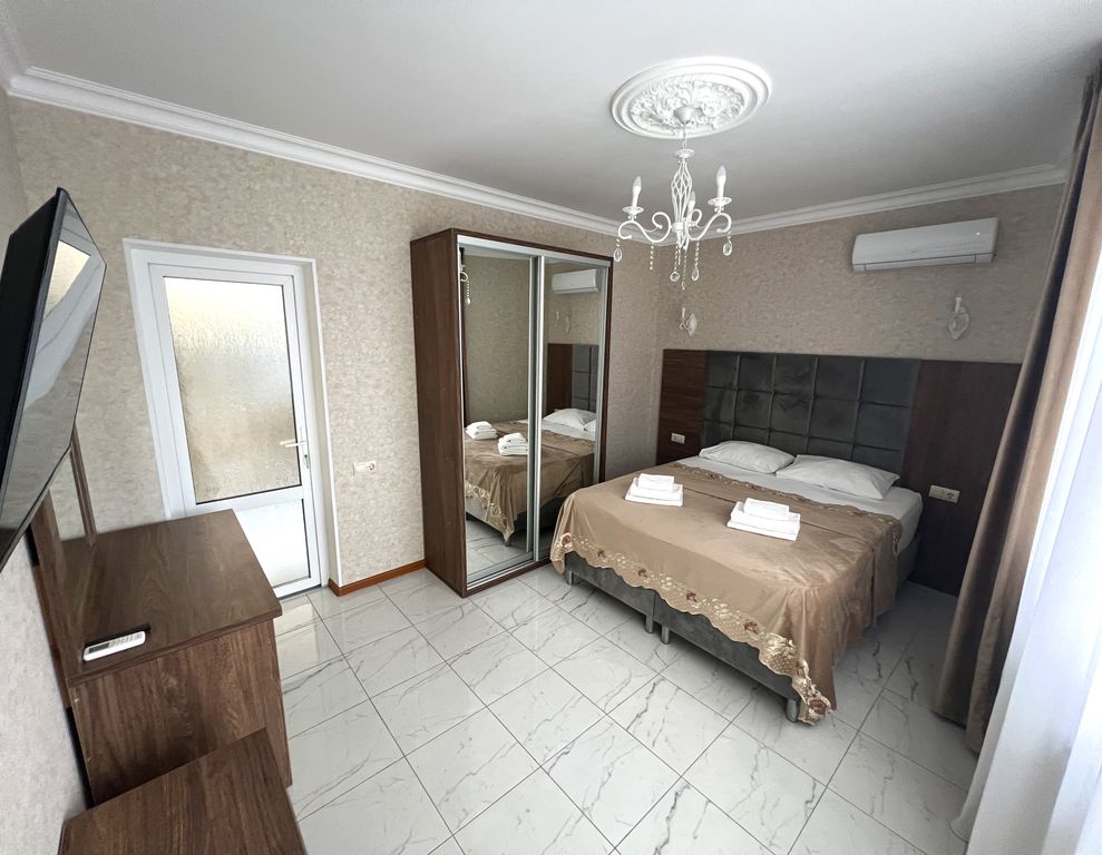 Семейный номер люкс