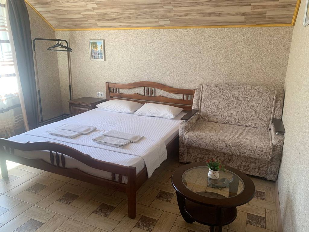 Трёхместный номер стандарт