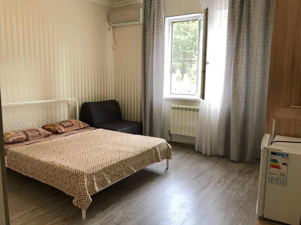 Трёхместный стандарт