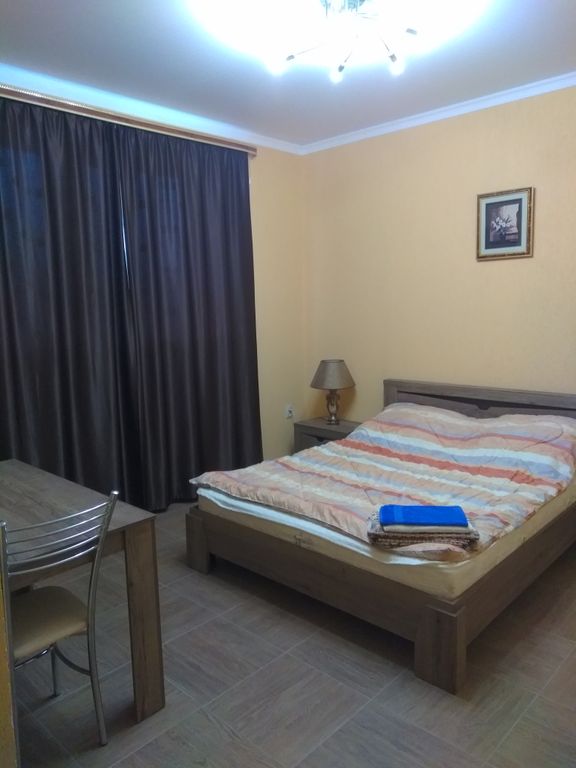 Двухместный номер с 1 кроватью стандарт