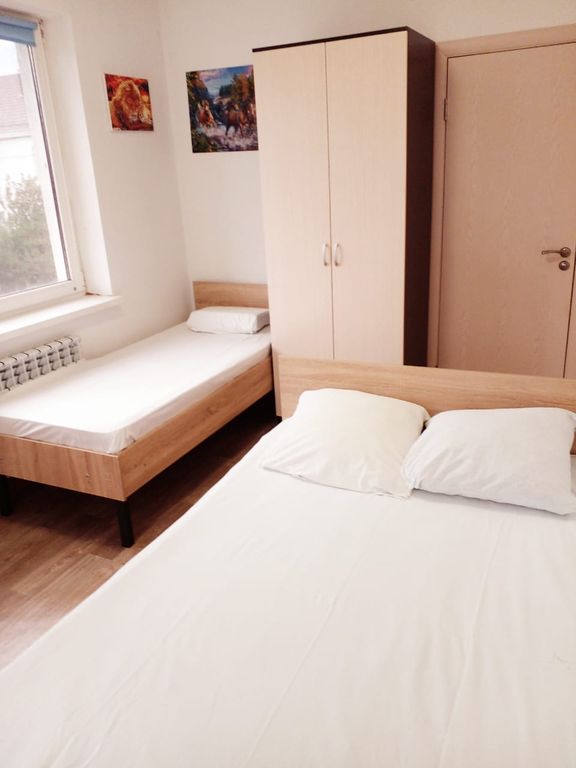 Трёхместный номер стандарт