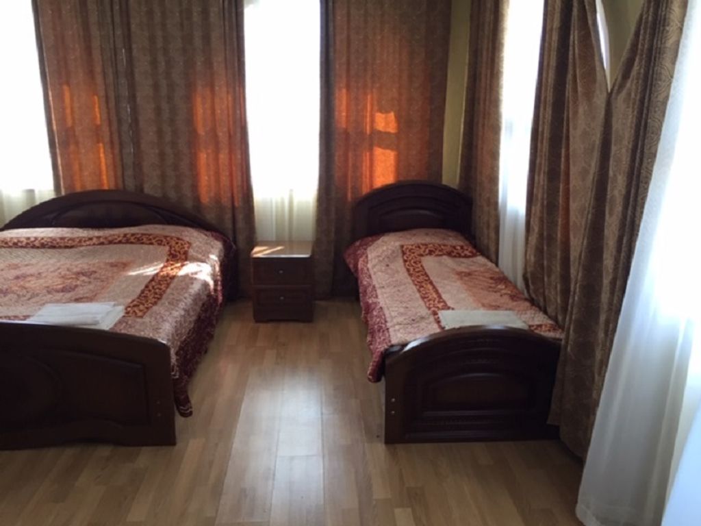 Трёхместный номер Комфорт