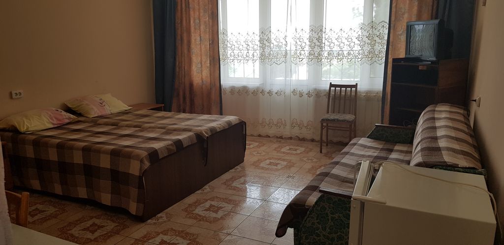 Двухместный номер с 2 отдельными кроватями Стандарт