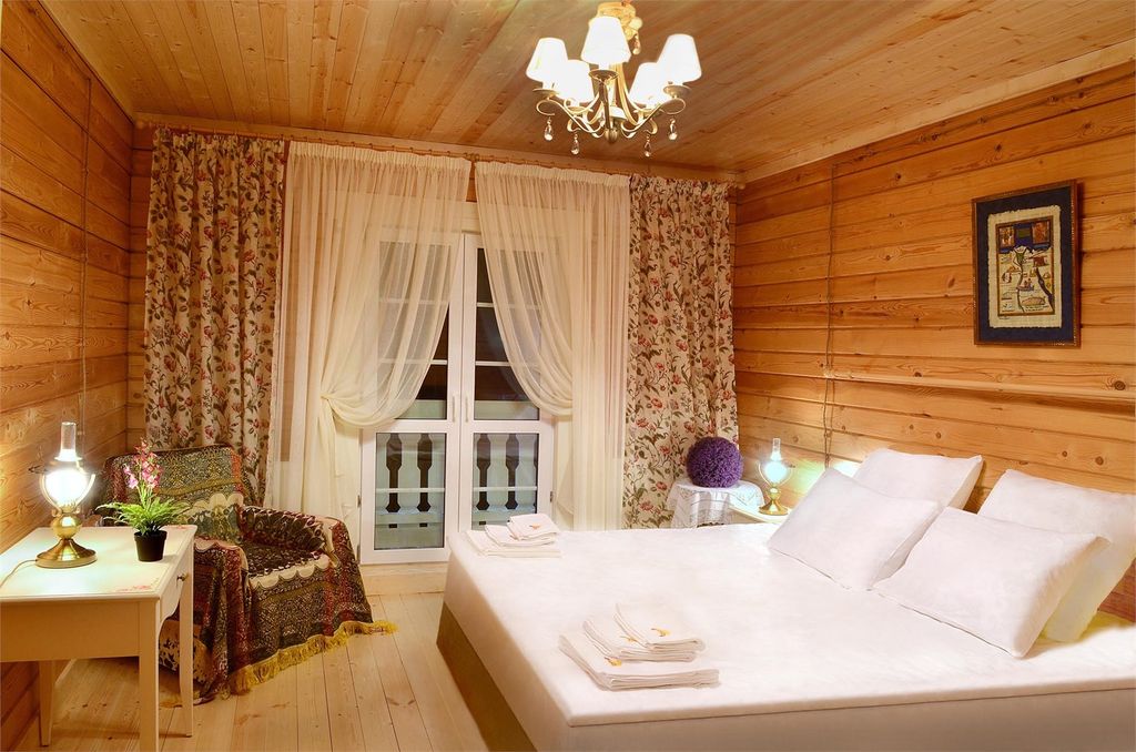 Двухместный номер с 1 кроватью стандарт