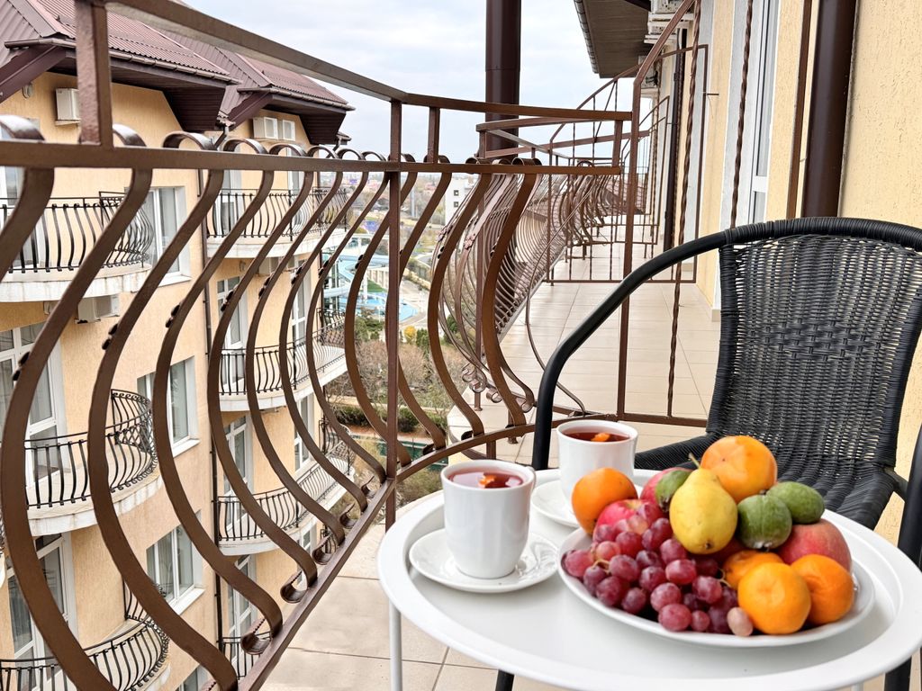 Трёхместный номер комфорт