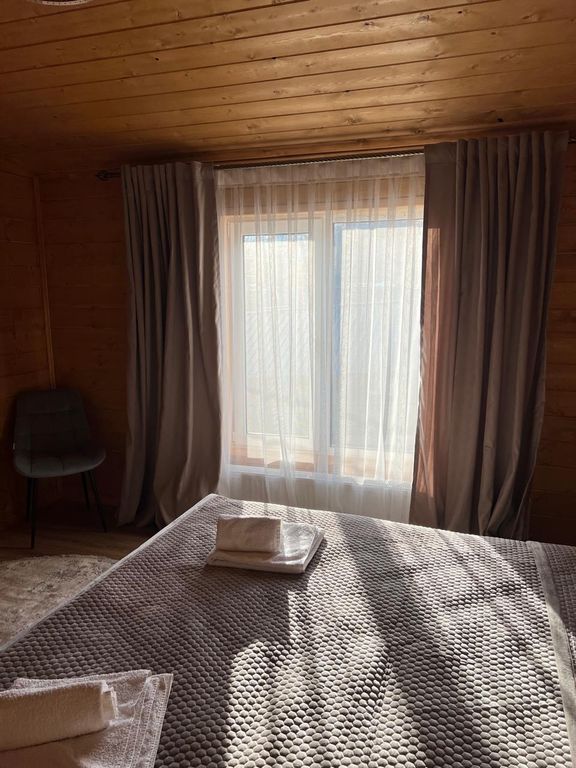 Апартаменты люкс с видом на горы