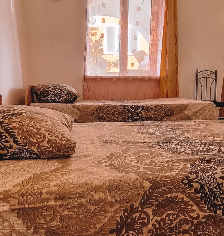 Двухместный номер с 2 отдельными кроватями стандарт