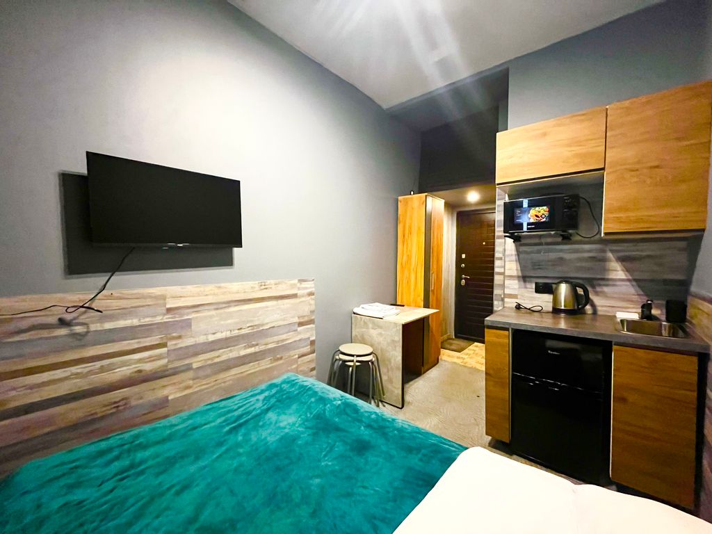 Апартаменты студия