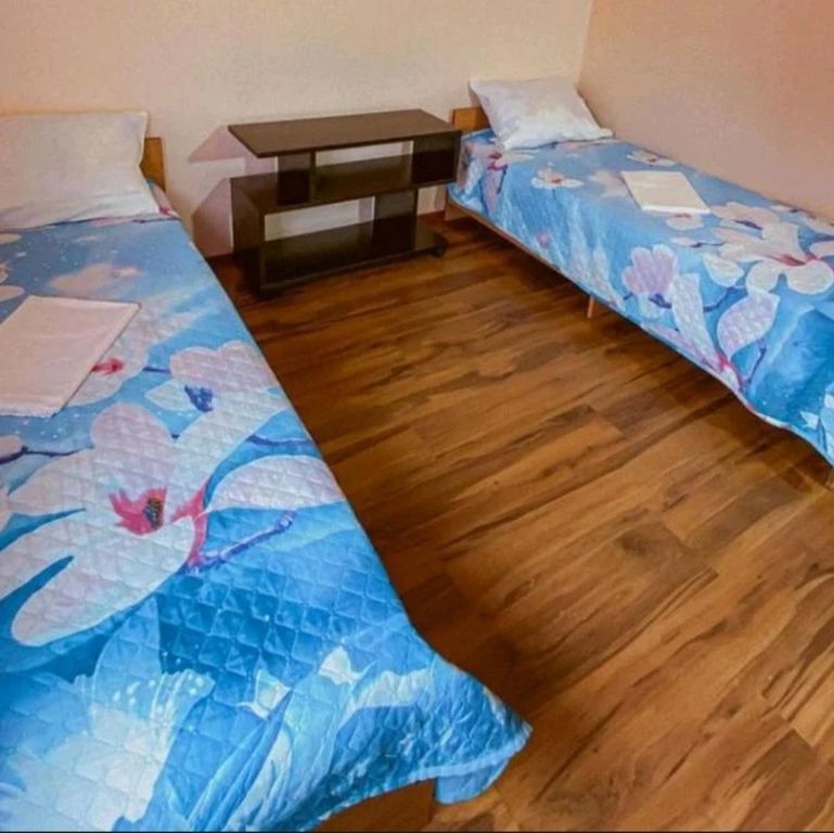 Двухместный номер с 2 отдельными кроватями стандарт