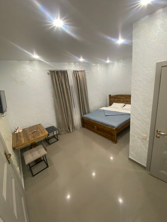 Двухместный номер с 1 кроватью стандарт