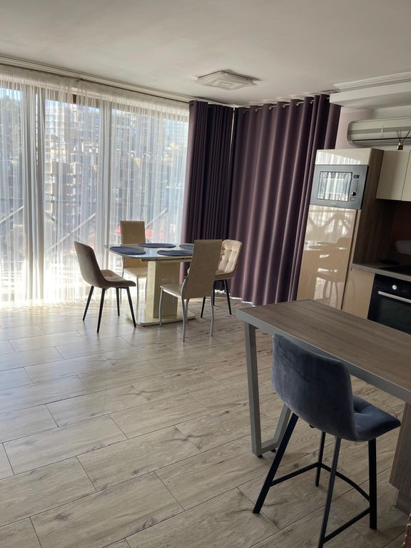 Апартаменты студия