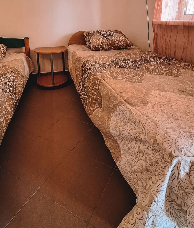 Четырёхместный номер Стандарт