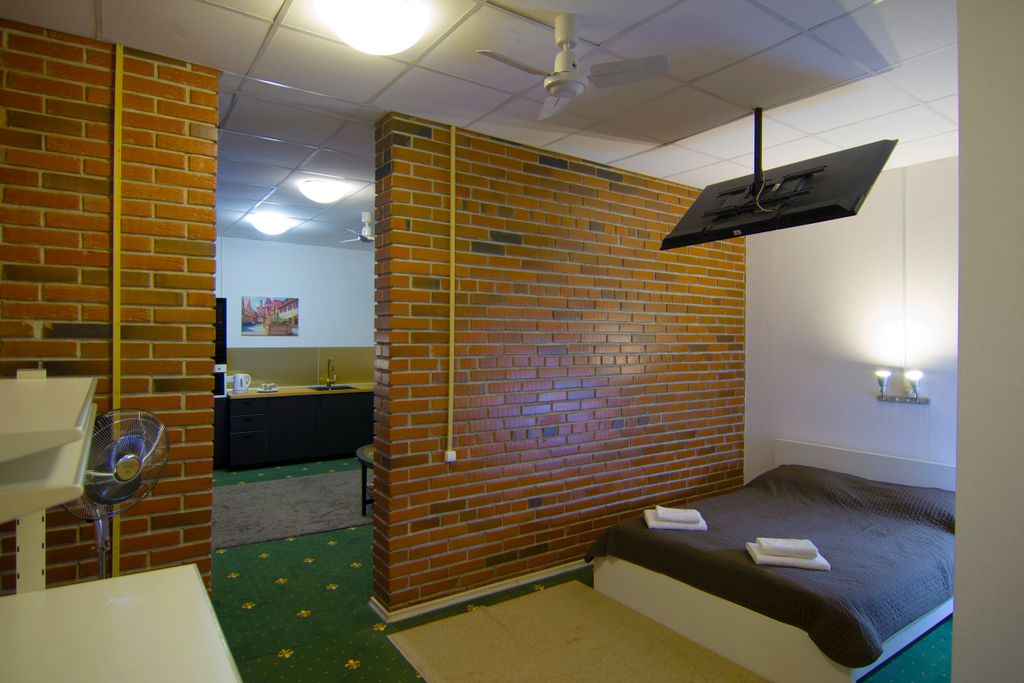 Четырёхместный номер люкс