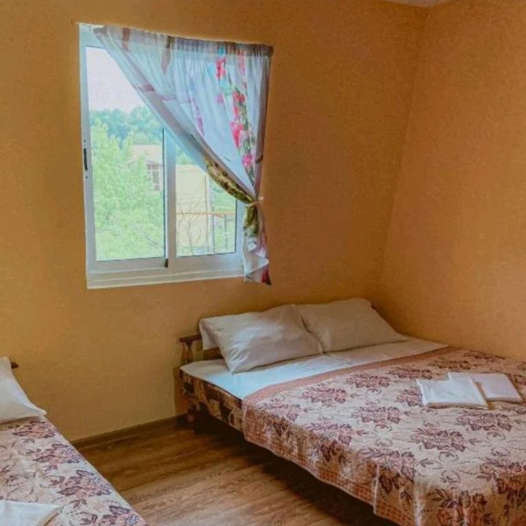 Трёхместный номер эконом