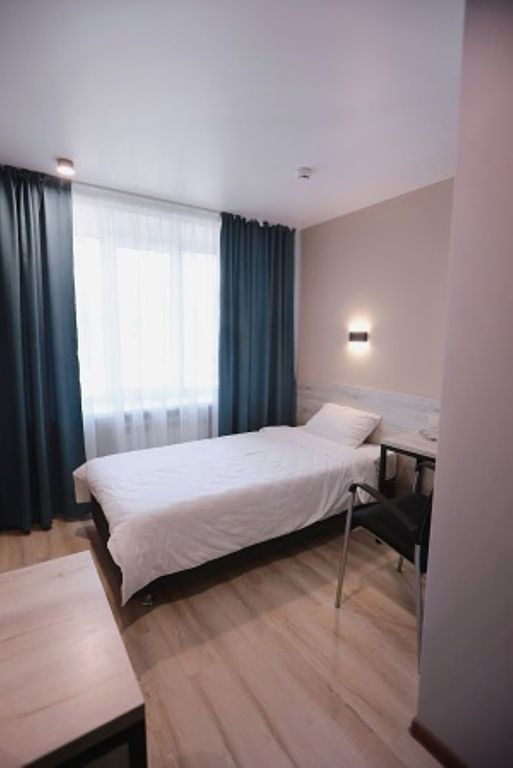 Одноместный номер первой категории новый