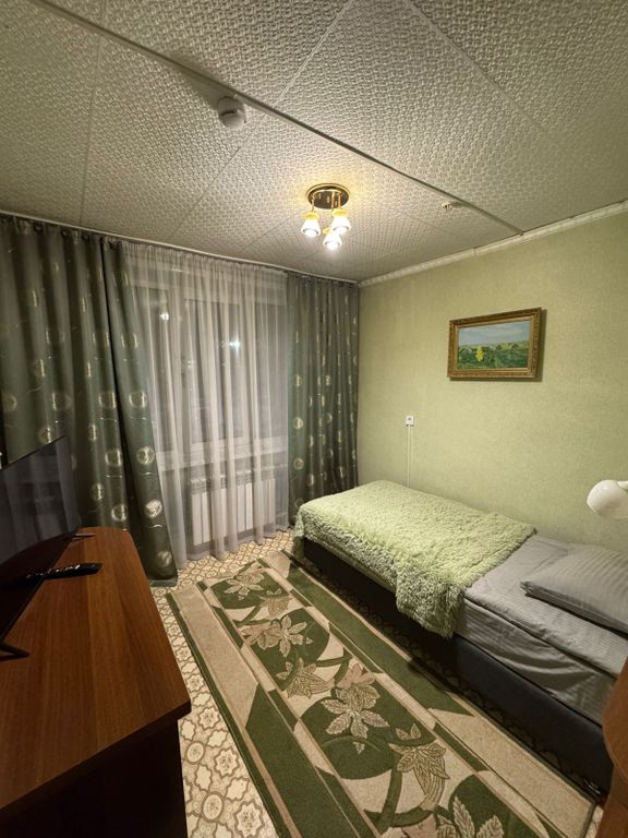 Одноместный номер первой категории