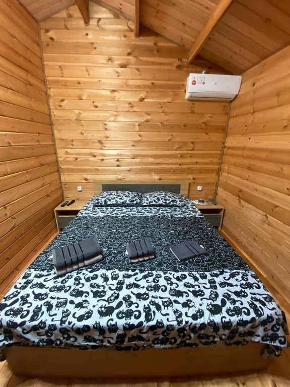 Двухместный номер с 1 кроватью стандарт