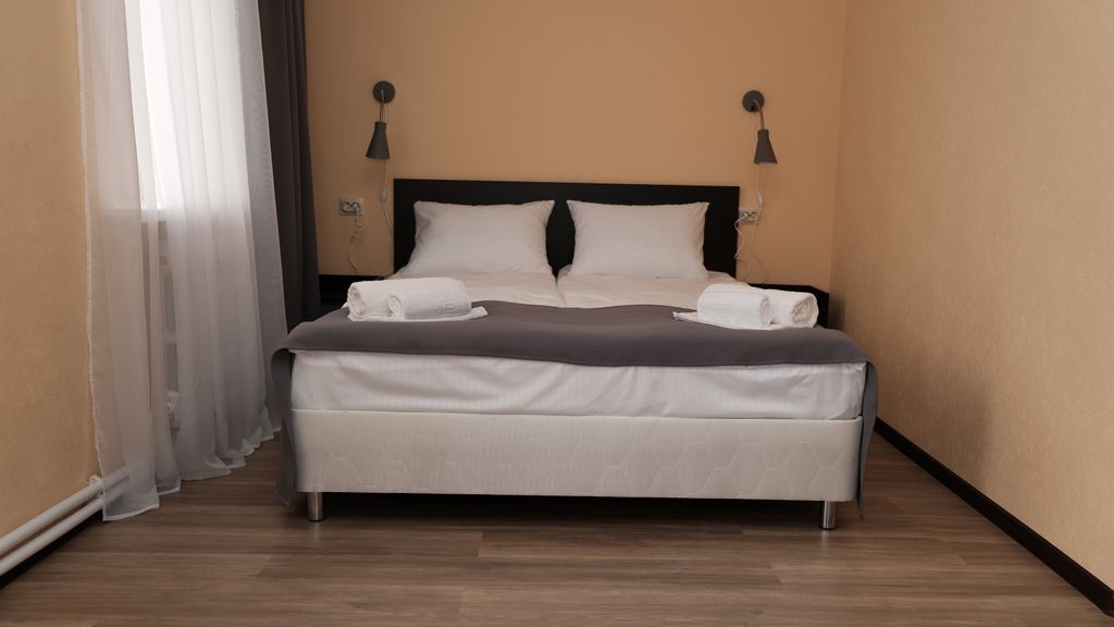 Трёхместный номер Студия