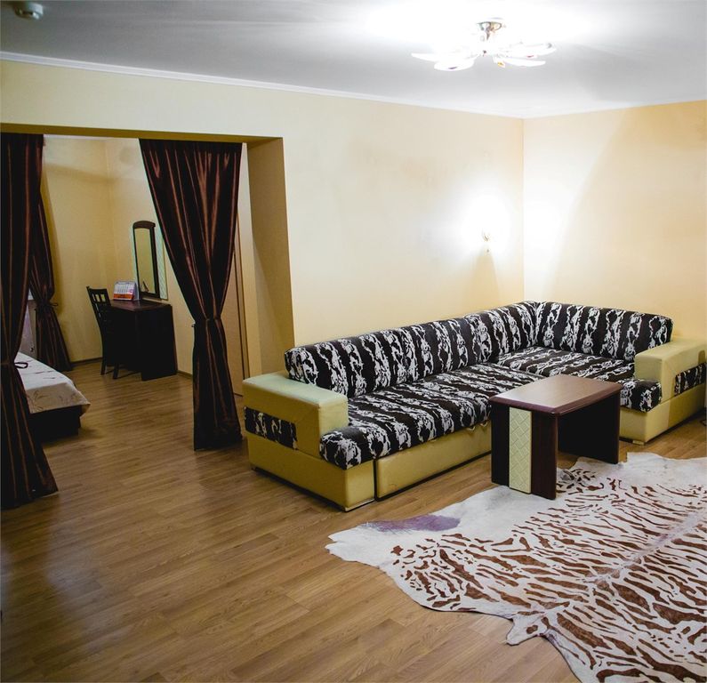 Двухместный номер с 1 кроватью бунгало