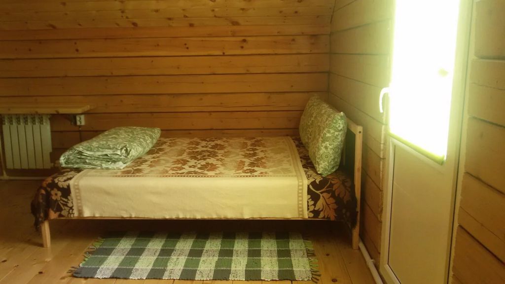 Двухместный номер с 1 кроватью комфорт №1