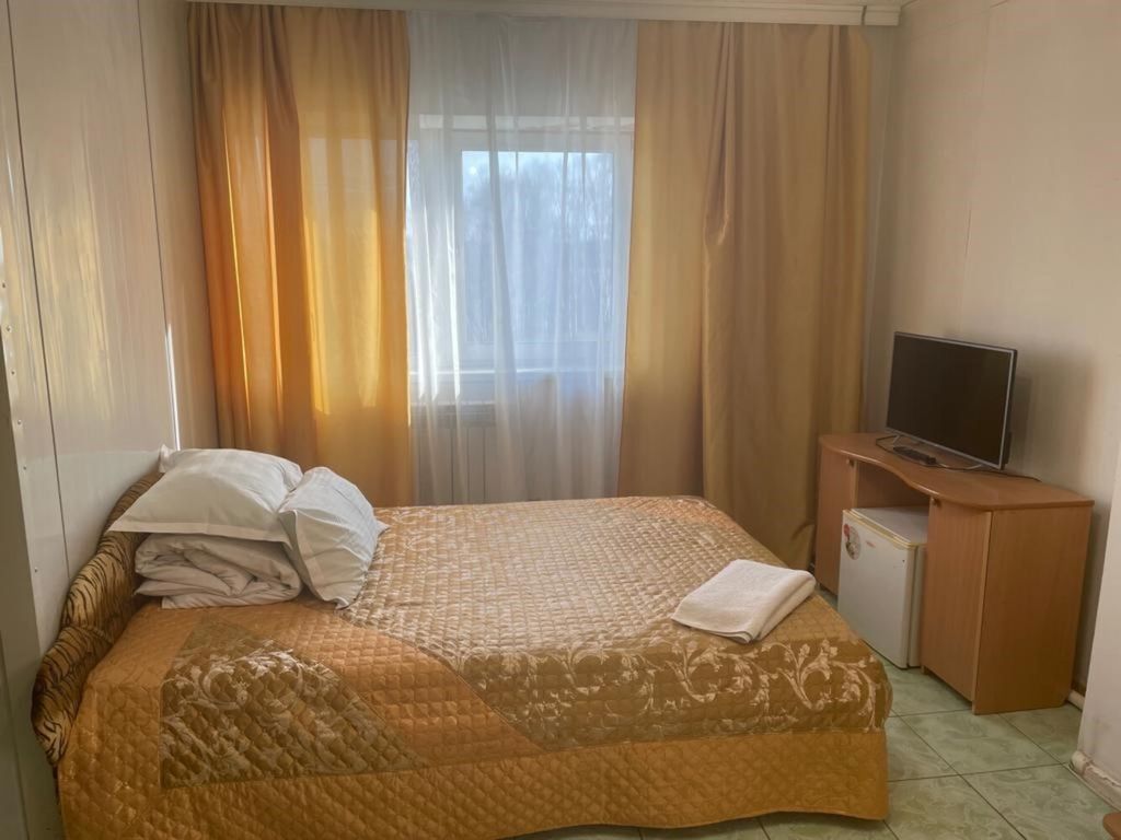 Одноместный номер стандарт