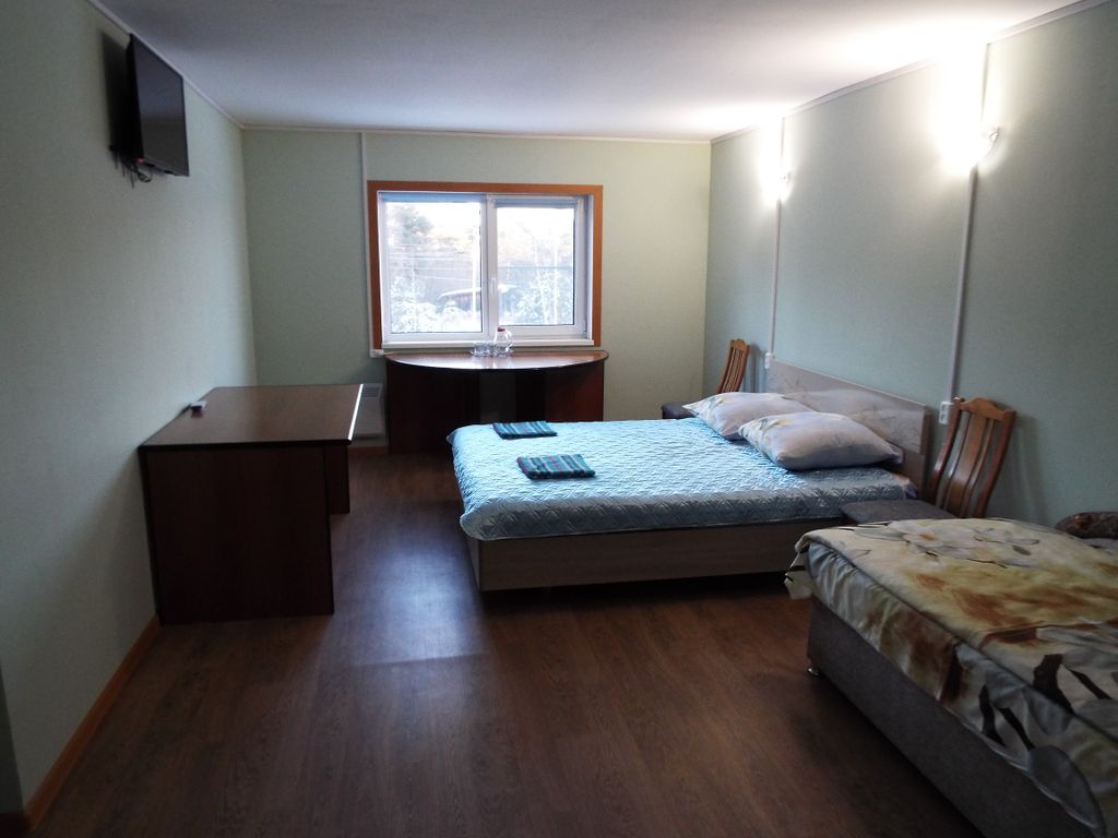 Семейный номер стандарт