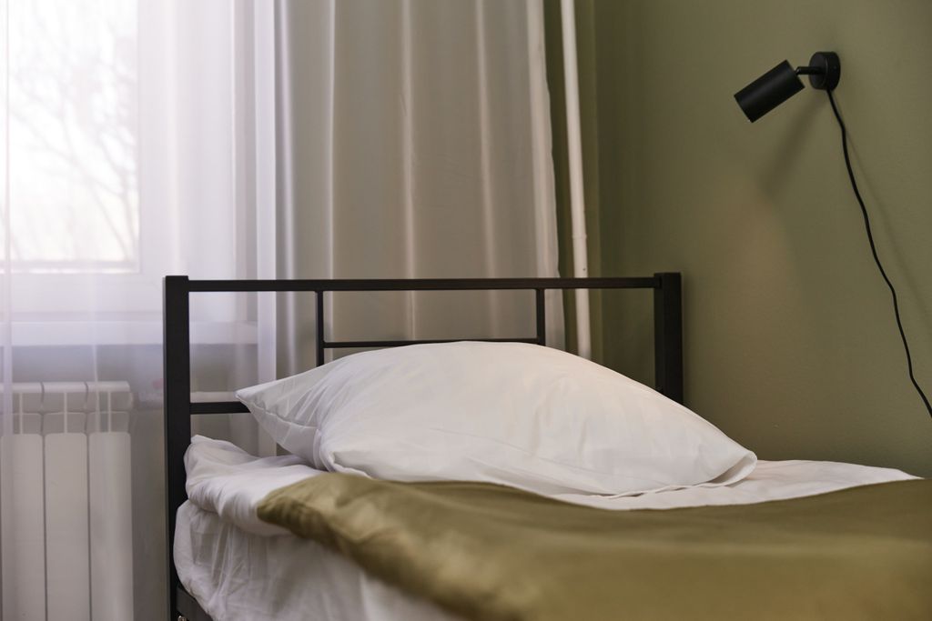 Одноместный номер эконом