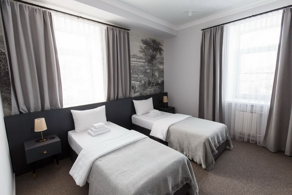 Семейный номер Люкс семейный №306