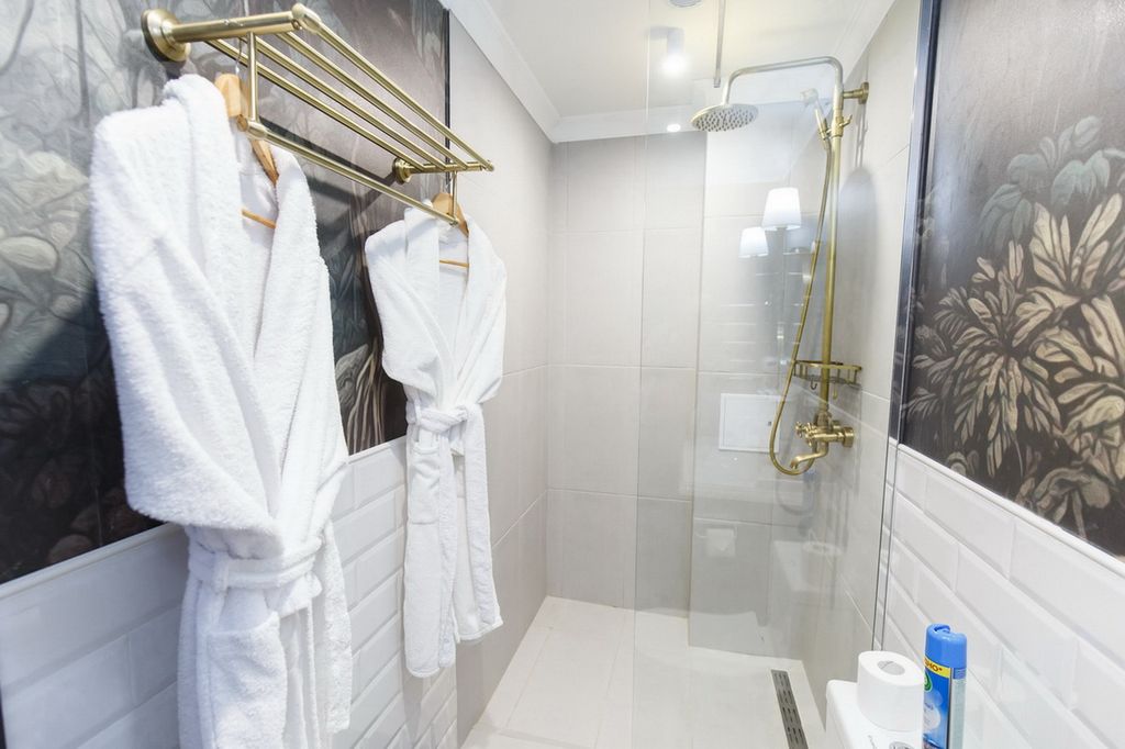 Двухместный номер с 1 кроватью Делюкс №206