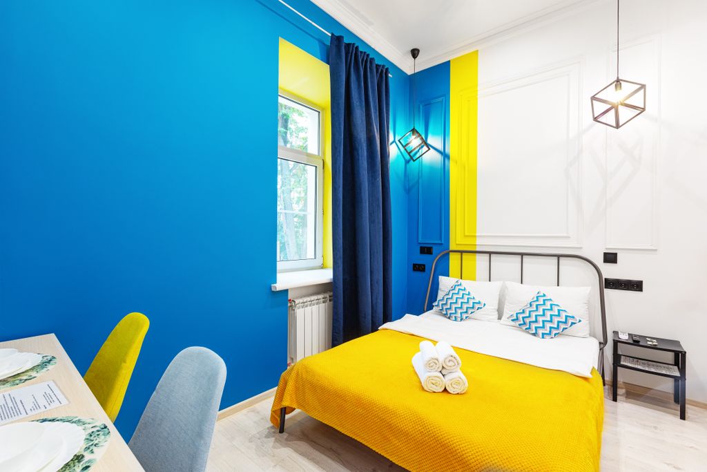 Двухместный номер с 1 кроватью Стандарт