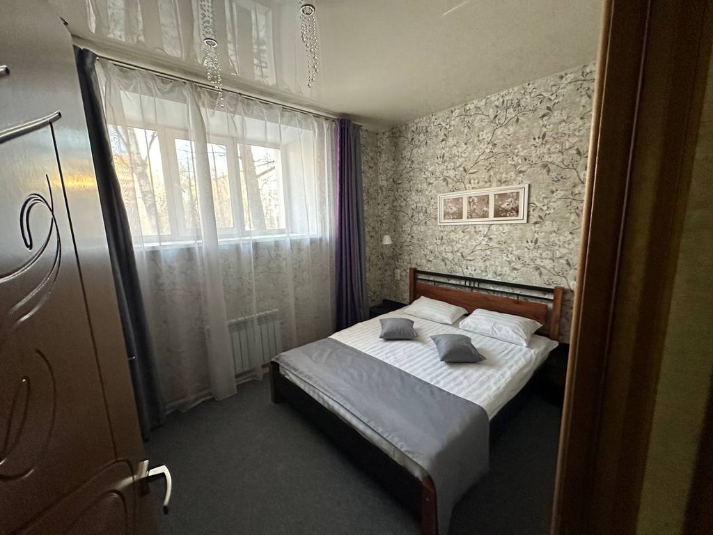 Двухместный номер с 1 кроватью полулюкс