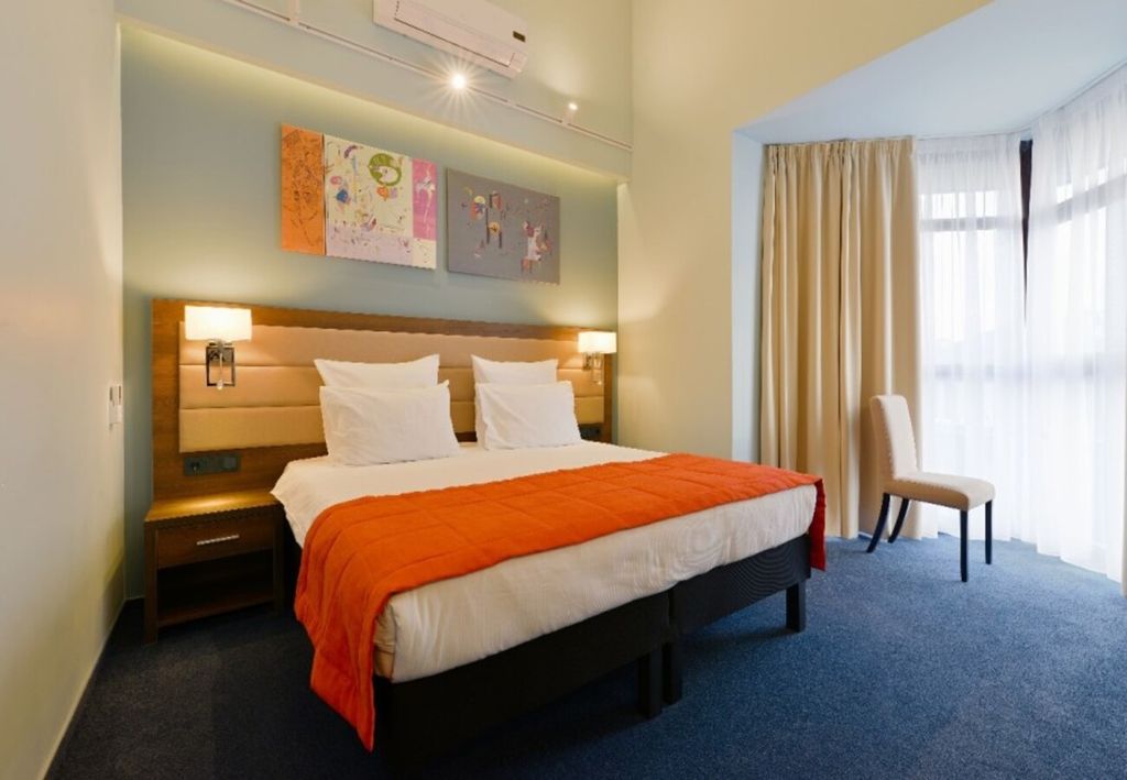 Семейный номер люкс