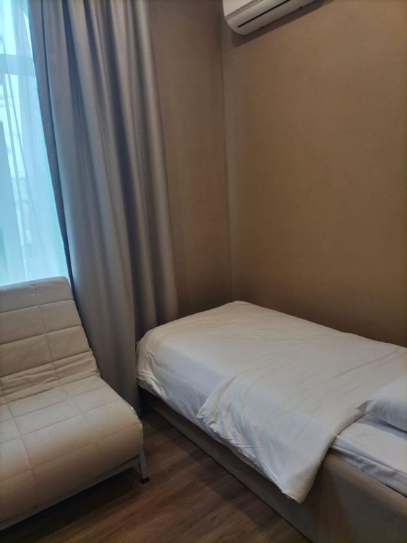 Двухместный номер с 2 отдельными кроватями комната компакт