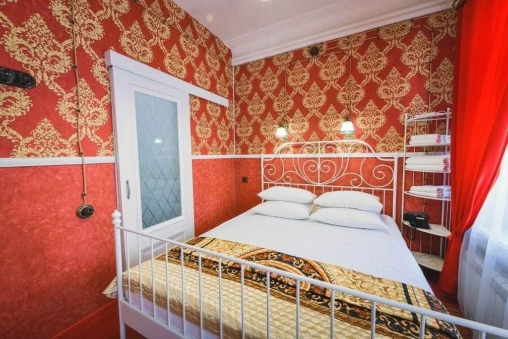 Семейный номер царские палаты