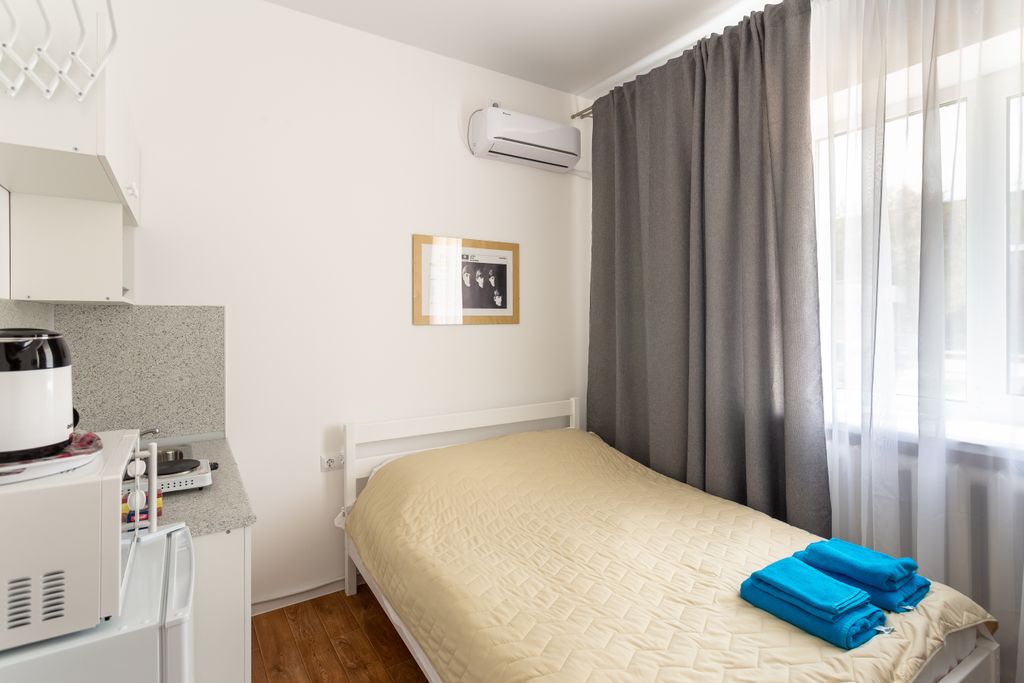 Двухместный с 1 кроватью Стандартные апартаменты