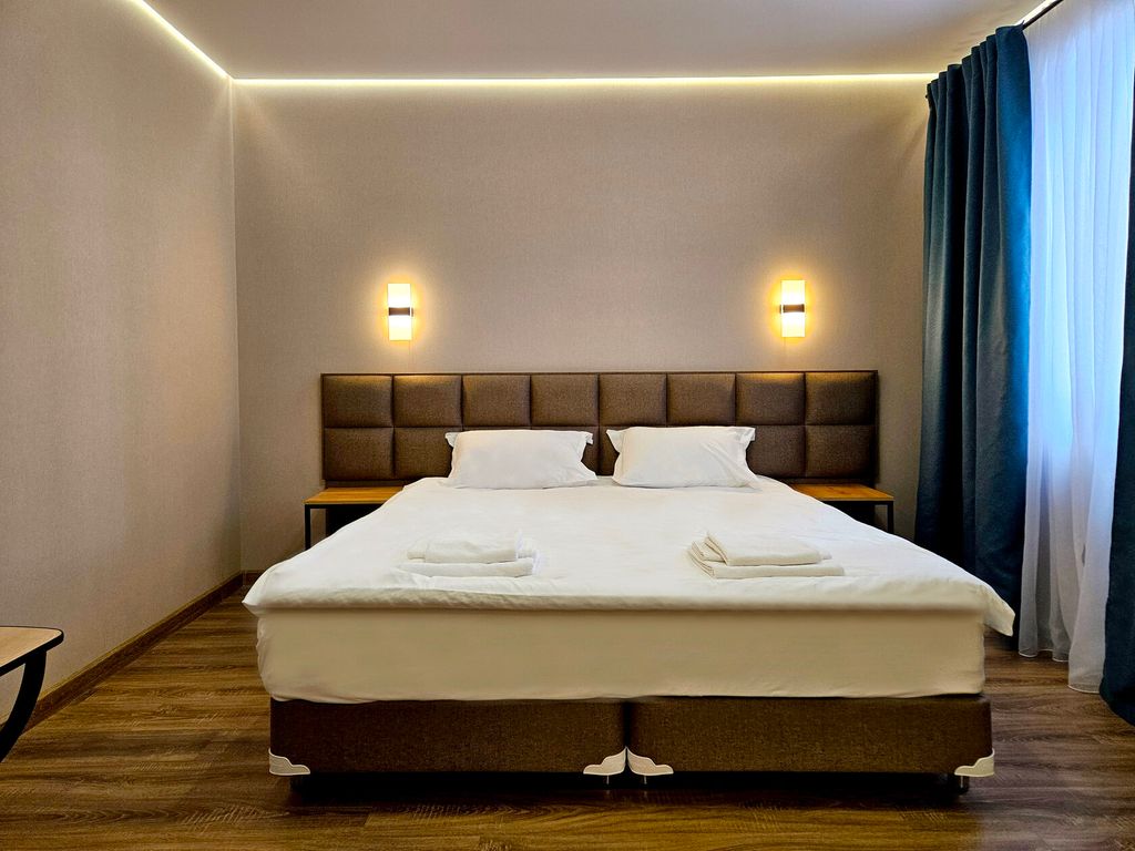 Семейный номер полулюкс №2