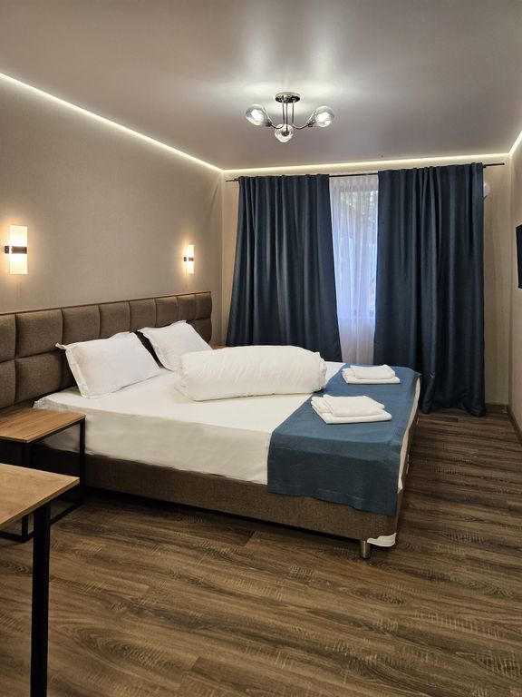 Двухместный номер с 1 кроватью Стандарт №3