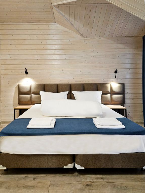 Двухместный номер с 1 кроватью Стандарт Улучшенный №6